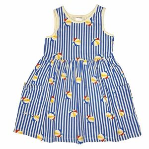 Hanna Andersson Beach Balls Dress